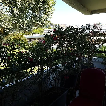 80m2 Dans Parc Classe, Piscine, Calme, 5mn De Cannes * Le Cannet