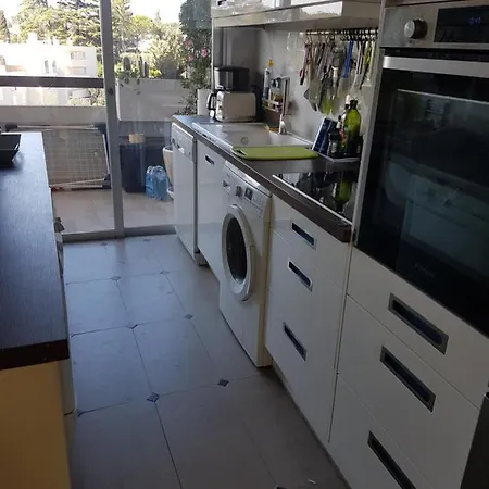 Apartment 80m2 Dans Parc Classe, Piscine, Calme, 5mn De Cannes Le Cannet