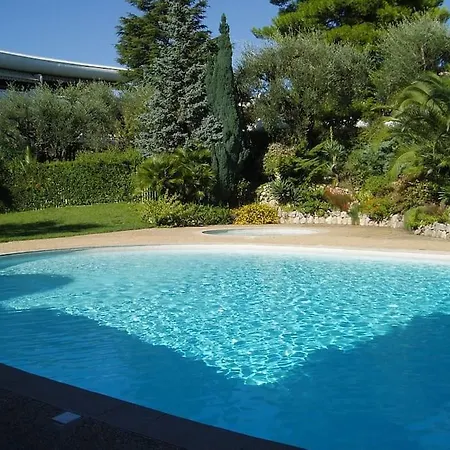 Apartment 80m2 Dans Parc Classe, Piscine, Calme, 5mn De Cannes Le Cannet
