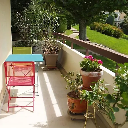 Appartement 80m2 Dans Parc Classe, Piscine, Calme, 5mn De Cannes *