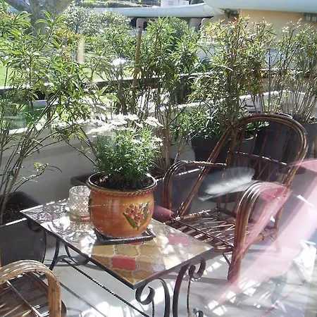 Apartment 80m2 Dans Parc Classe, Piscine, Calme, 5mn De Cannes *