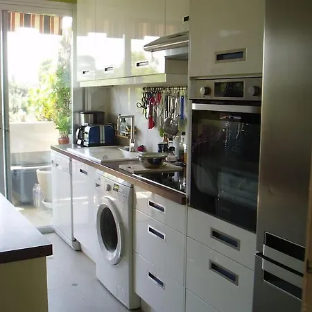 Apartment 80m2 Dans Parc Classe, Piscine, Calme, 5mn De Cannes *