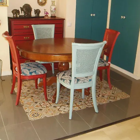 Apartment 80m2 Dans Parc Classe, Piscine, Calme, 5mn De Cannes Le Cannet