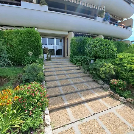 80m2 Dans Parc Classe, Piscine, Calme, 5mn De Cannes