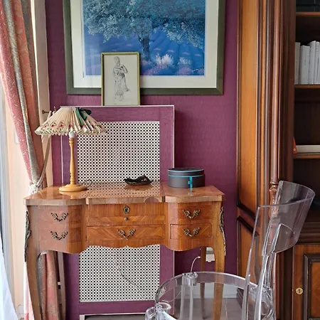 80m2 Dans Parc Classe, Piscine, Calme, 5mn De Cannes Appartement Le Cannet